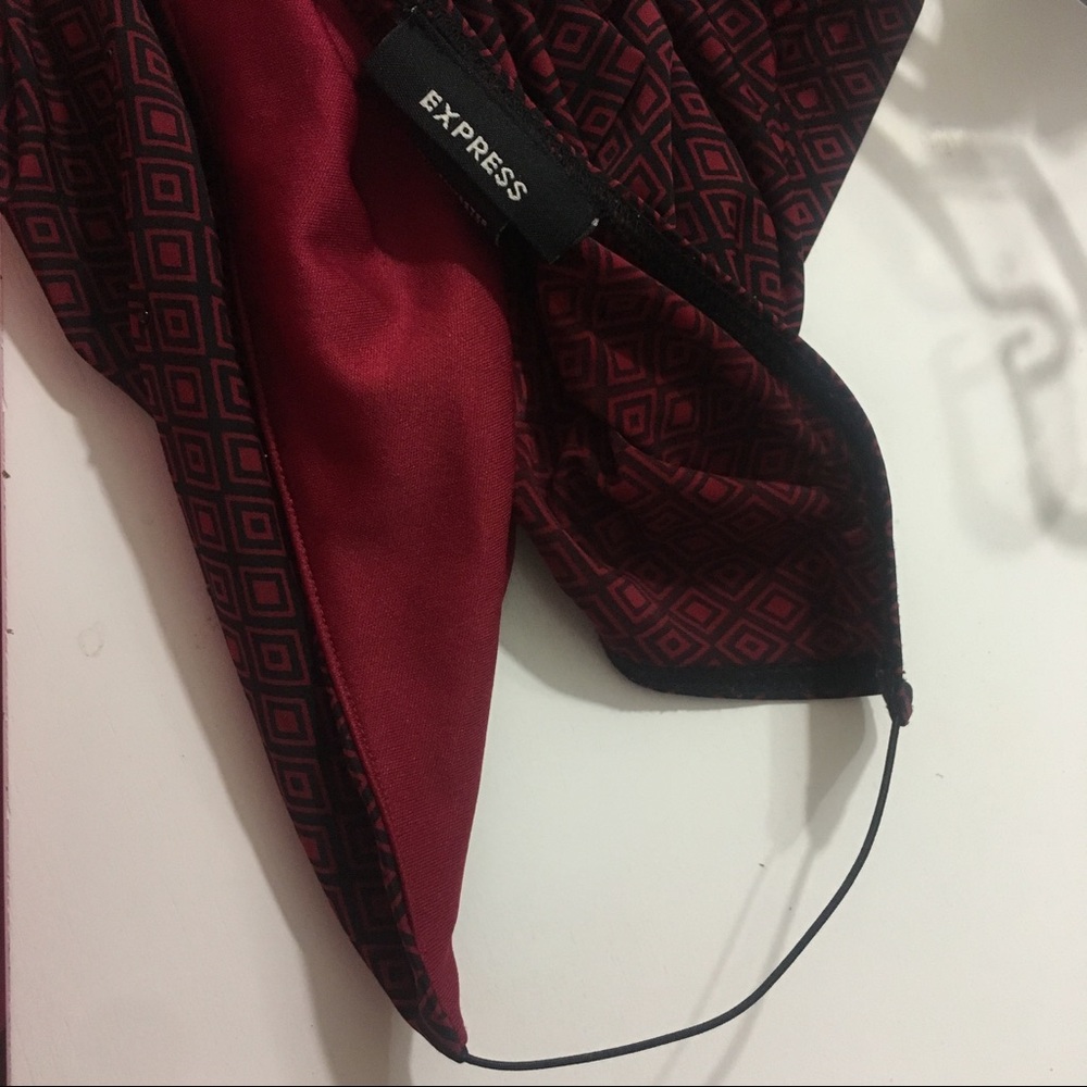Express top